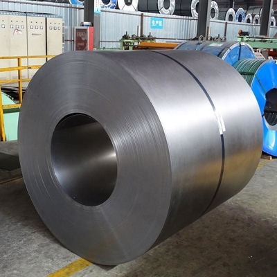 CIR SPCC St12 DC01 DC03 DC04 0,12-3 мм холоднокатаная стальная оболочка