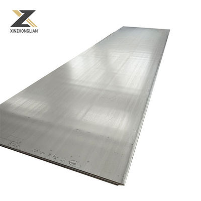 DIN Standard Hot Rolled Carbon Steel Plate Grade Ss400 для строительства