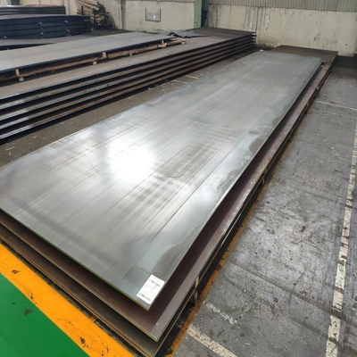 Fob 1мм 3мм 6мм 10мм 20мм горячо прокатаные ASTM A36 Q235 Q345 Ss400 мягкие углеродистые стальные пластины