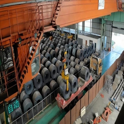 Холодно прокатаная стальная катушка с пленкой с техникой SPCC St12 DC01 DC03 DC04