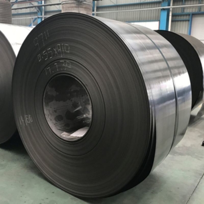 IBR сертифицирован 0.1mm-1.2mm*12.7mm-1500mm Ширина холодно прокатаная CRC стальная плитка Углеродистая катушка