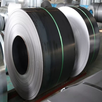 IBR сертифицирован 0.1mm-1.2mm*12.7mm-1500mm Ширина холодно прокатаная CRC стальная плитка Углеродистая катушка