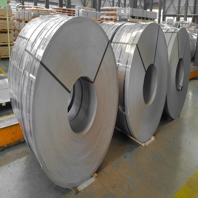 Техника холоднокатаного настройки AISI Carbon Steel Coil 1,2 м 1,8 мм 2,2 мм 2,4 м 2,5 м