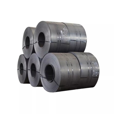 SPCC Q195 Q215 Q235 Q275 DC01 DC02 DC03 DC04 Холоднокатаные катушки из углеродистой стали с оцинкованной лентой