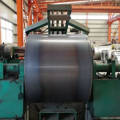 Архитектура ASTM304 316 Холодно прокатаная спираль из листовой нержавеющей стали Диапазон веса T 4,0-16.0