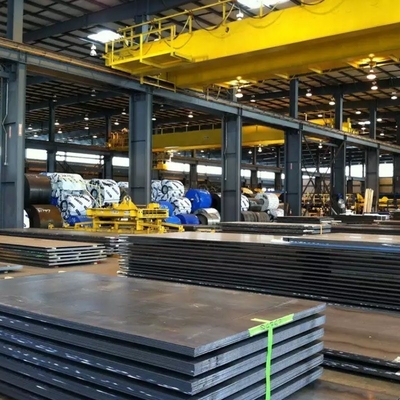 HRC Mild Ms Железо Черное A36 Ss400 Q235 Q355 Q345ms S275jr Плиты горячекатаные низкоуглеродистые стальные листы