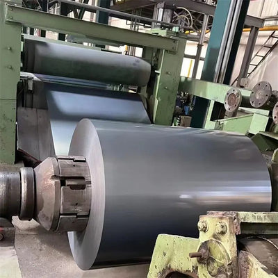SPCC Холоднокатаная стальная оболочка в катушке 0.1mm-1.2mm*12.7mm-1500mm для индивидуального запроса