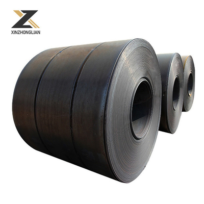 ASTM Standard S355j2 S355jr Q235 Ss400 Prime Hot Rolled Steel Coil с термином CIR