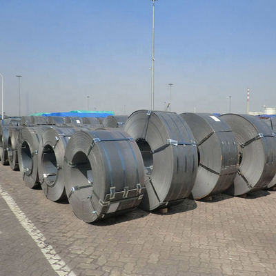 ASTM Standard S355j2 S355jr Q235 Ss400 Prime Hot Rolled Steel Coil с термином CIR
