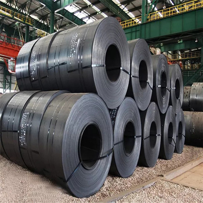 ASTM Standard S355j2 S355jr Q235 Ss400 Prime Hot Rolled Steel Coil с термином CIR