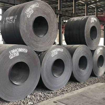 ASTM Standard S355j2 S355jr Q235 Ss400 Prime Hot Rolled Steel Coil с термином CIR