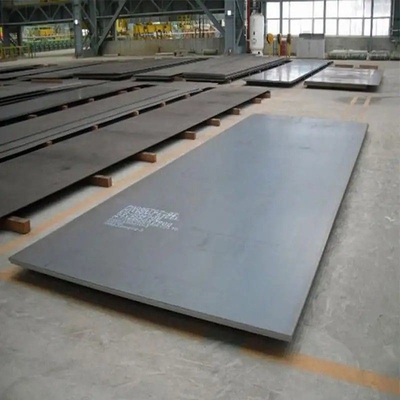 Котловая плита JIS Стандартное давление сосуда Стальная плита ASTM 516 SS400 Q235B Q345R ASTM 285 Образцы US 1/kg