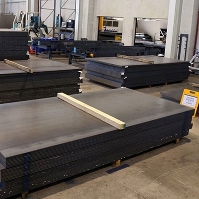 Котловая плита JIS Стандартное давление сосуда Стальная плита ASTM 516 SS400 Q235B Q345R ASTM 285 Образцы US 1/kg