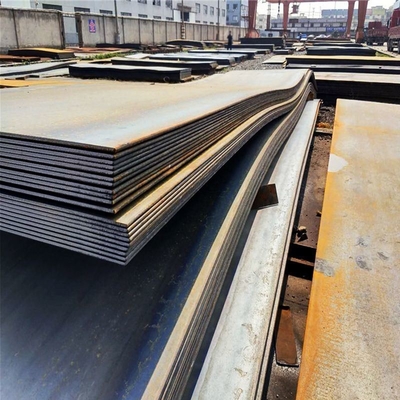 Котловая плита JIS Стандартное давление сосуда Стальная плита ASTM 516 SS400 Q235B Q345R ASTM 285 Образцы US 1/kg