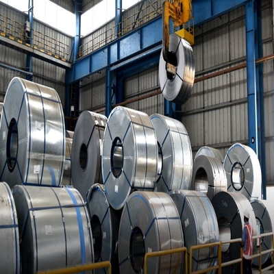SPCC Cold Rolled Steel Coil /Sheet St12 DC01 DC03 DC04 0,12-3 мм с сертификацией RoHS