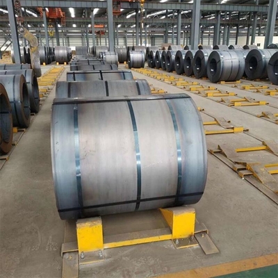 SPCC Cold Rolled Steel Coil /Sheet St12 DC01 DC03 DC04 0,12-3 мм с сертификацией RoHS