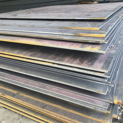 1mm-300mm Толщина мягкая углеродистая сталь для Ss400 Q235 St37 St52 ASTM A36 пластины