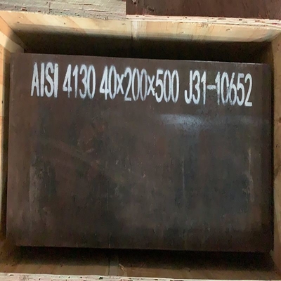 Углеродный листок A516gr70/P355gh/Q355dr Нагнетательный сосуд Пластина горячекатаная стальная пластина Нержавеющая