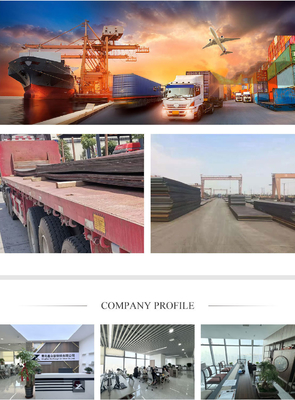 ASTM A36 S235 S355 St37 St52 Q235B Q345b S235jr Качественная углеродистая сталь