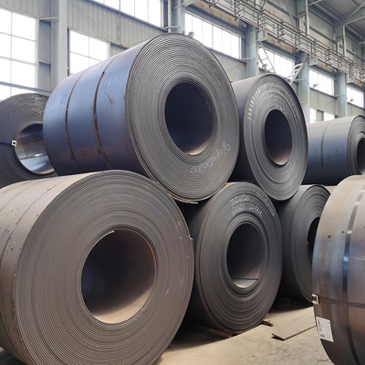 0.7mm-25.4mm*1010mm/1219mm/1250mm/1500mm Carbon Hot Rolled Steel Coil для строительства