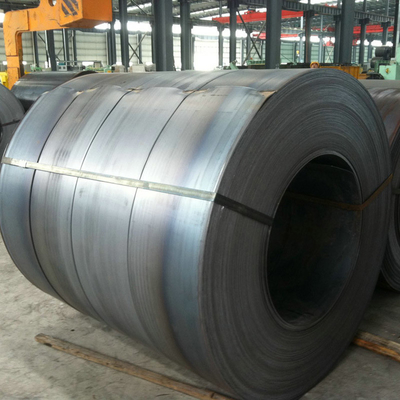 Степень S235jr A36 St37 Ss400 0,7mm-25,4mm*1010mm/1219mm/1250mm/1500mm Углеродистая катушка