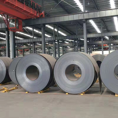 Степень S235jr A36 St37 Ss400 0,7mm-25,4mm*1010mm/1219mm/1250mm/1500mm Углеродистая катушка