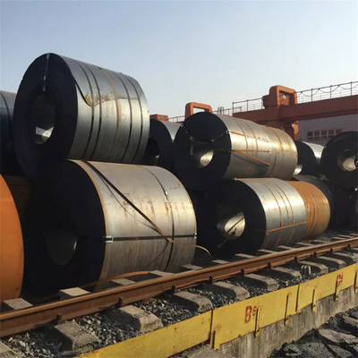 Степень S235jr A36 St37 Ss400 0,7mm-25,4mm*1010mm/1219mm/1250mm/1500mm Углеродистая катушка