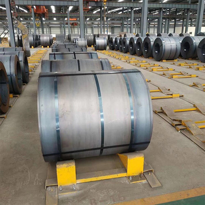 Степень S235jr A36 St37 Ss400 0,7mm-25,4mm*1010mm/1219mm/1250mm/1500mm Углеродистая катушка