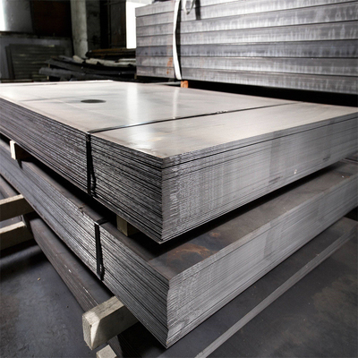 JIS Standard Strength Carbon Steel Plate SS400 Q235B с быстрой доставкой