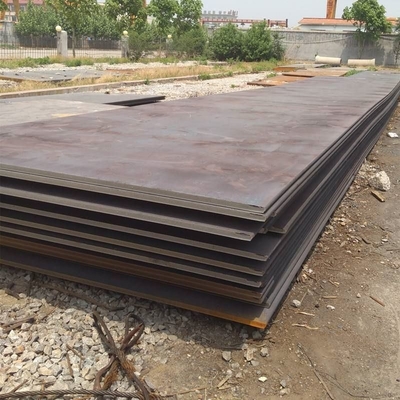 Q235 A105 A36 St52 Средняя мягкая сталь 12 мм 3 мм высокая горячая проката на пластырь Ss400 Q355
