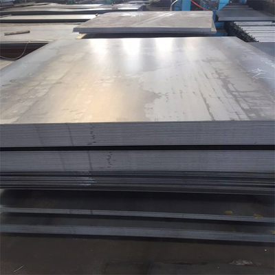 Ms Пластина из углеродной стали горячего проката ASTM A36 Железная стальная плитка 0.1mm-1.2mm*12.7mm-1500mm