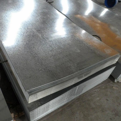5 мм оцинкованный стальной лист Ms платы Shandong Steel Dx51d Z275 холодная стальная катушка платы