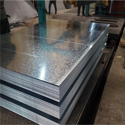5 мм оцинкованный стальной лист Ms платы Shandong Steel Dx51d Z275 холодная стальная катушка платы