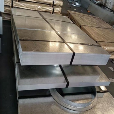5 мм оцинкованный стальной лист Ms платы Shandong Steel Dx51d Z275 холодная стальная катушка платы