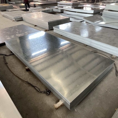 5 мм оцинкованный стальной лист Ms платы Shandong Steel Dx51d Z275 холодная стальная катушка платы