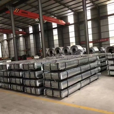 5 мм оцинкованный стальной лист Ms платы Shandong Steel Dx51d Z275 холодная стальная катушка платы