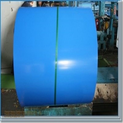 Техника холодного проката PPGI/PPGL Slit Coil Steel Strip Ral 9019 0,45*1250 мм