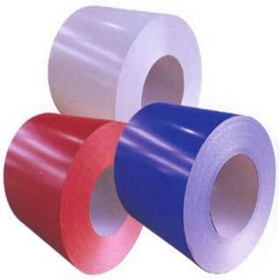 Техника холодного проката PPGI/PPGL Slit Coil Steel Strip Ral 9019 0,45*1250 мм