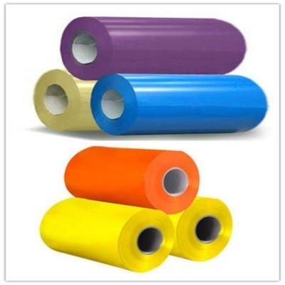 Техника холодного проката PPGI/PPGL Slit Coil Steel Strip Ral 9019 0,45*1250 мм