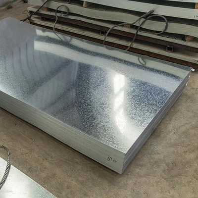 Dx51d Gi Z275 Цинковое покрытие оцинкованного гофрированного кровельного листа для запасов
