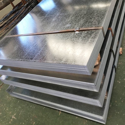 Dx51d Gi Z275 Цинковое покрытие оцинкованного гофрированного кровельного листа для запасов