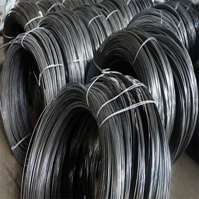SAE1006 / SAE1008 / Q195 / Q235 Горячо прокатаная стальная проволока для нелегированной стали Стандарт GB