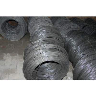 SAE1006 / SAE1008 / Q195 / Q235 Горячо прокатаная стальная проволока для нелегированной стали Стандарт GB