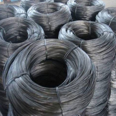 5.5-12.0 мм SAE1006/SAE1008/SAE1010/SAE1018/Q195/Q235 Холоднотянутая проволока из нержавеющей стали