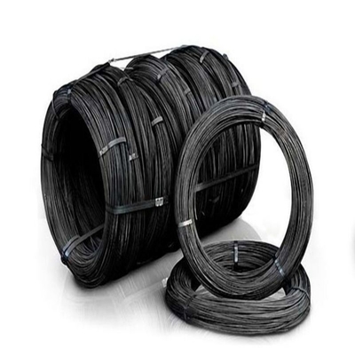 5.5-12.0 мм SAE1006/SAE1008/SAE1010/SAE1018/Q195/Q235 Холоднотянутая проволока из нержавеющей стали