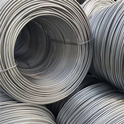 5.5-12.0 мм SAE1006/SAE1008/SAE1010/SAE1018/Q195/Q235 Холоднотянутая проволока из нержавеющей стали