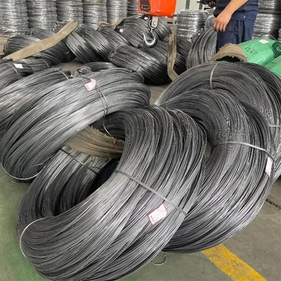 Высокопрочная стальная проволока PC класса SAE1006/SAE1008/SAE1010/SAE1018/Q195/Q235