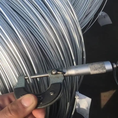 Высокопрочная стальная проволока PC класса SAE1006/SAE1008/SAE1010/SAE1018/Q195/Q235