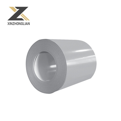 Prime 1219*0.3-0.8mm Ral9019 Цинковый слой Z30-Z275 ASTM A653m PPGI катушки для украшения