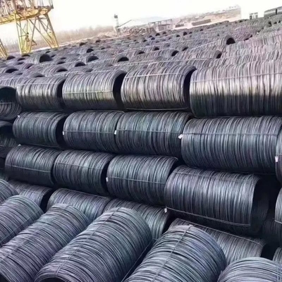 US 1/kg Толерантность 1% Q195 Стержень из низкоуглеродистой стали/горячекатаная стальная проволока Производители